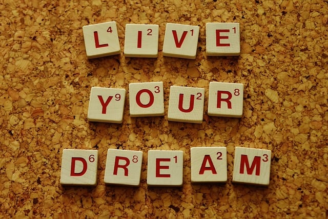 Setting Goals: Live Your Dream