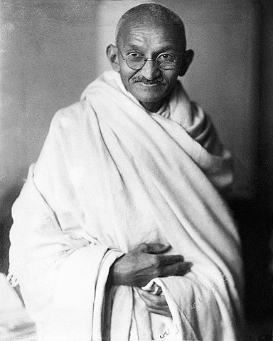 Mahatma Gandhi 1931 photo
